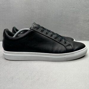 Thursday Boot Company Black and White Sneakers